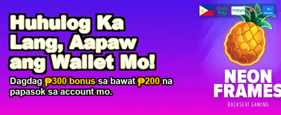 Get Your Welcome Bonus Now